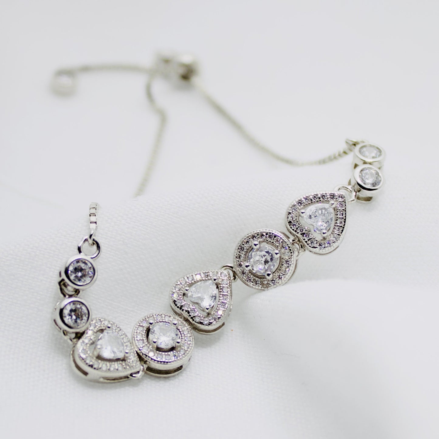 Sterling Silver Bracelet
