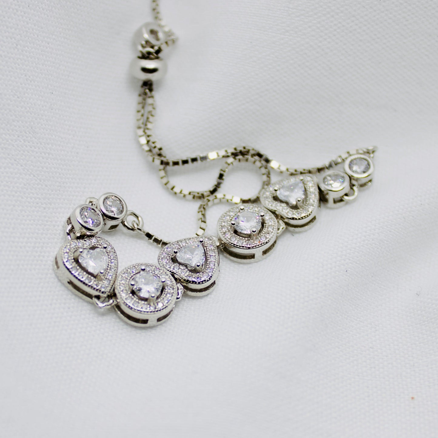 Sterling Silver Bracelet