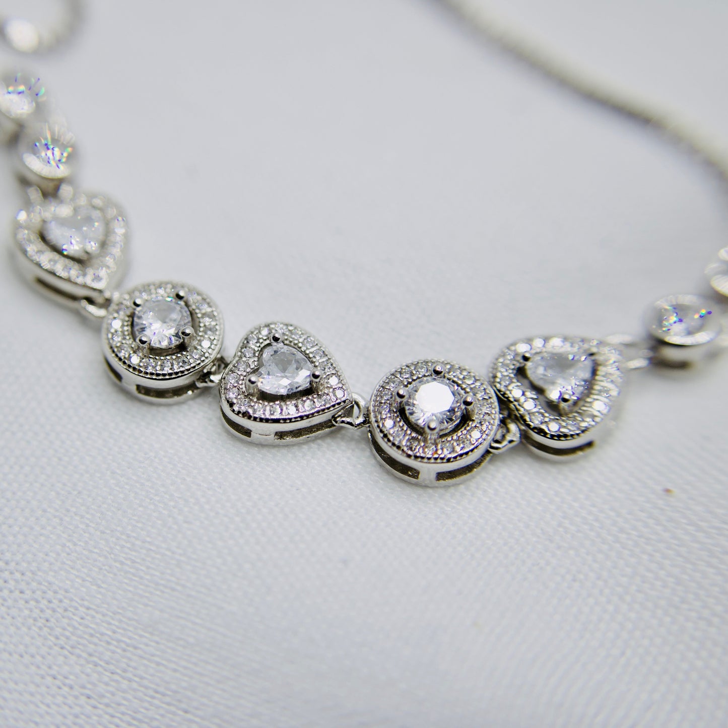 Sterling Silver Bracelet