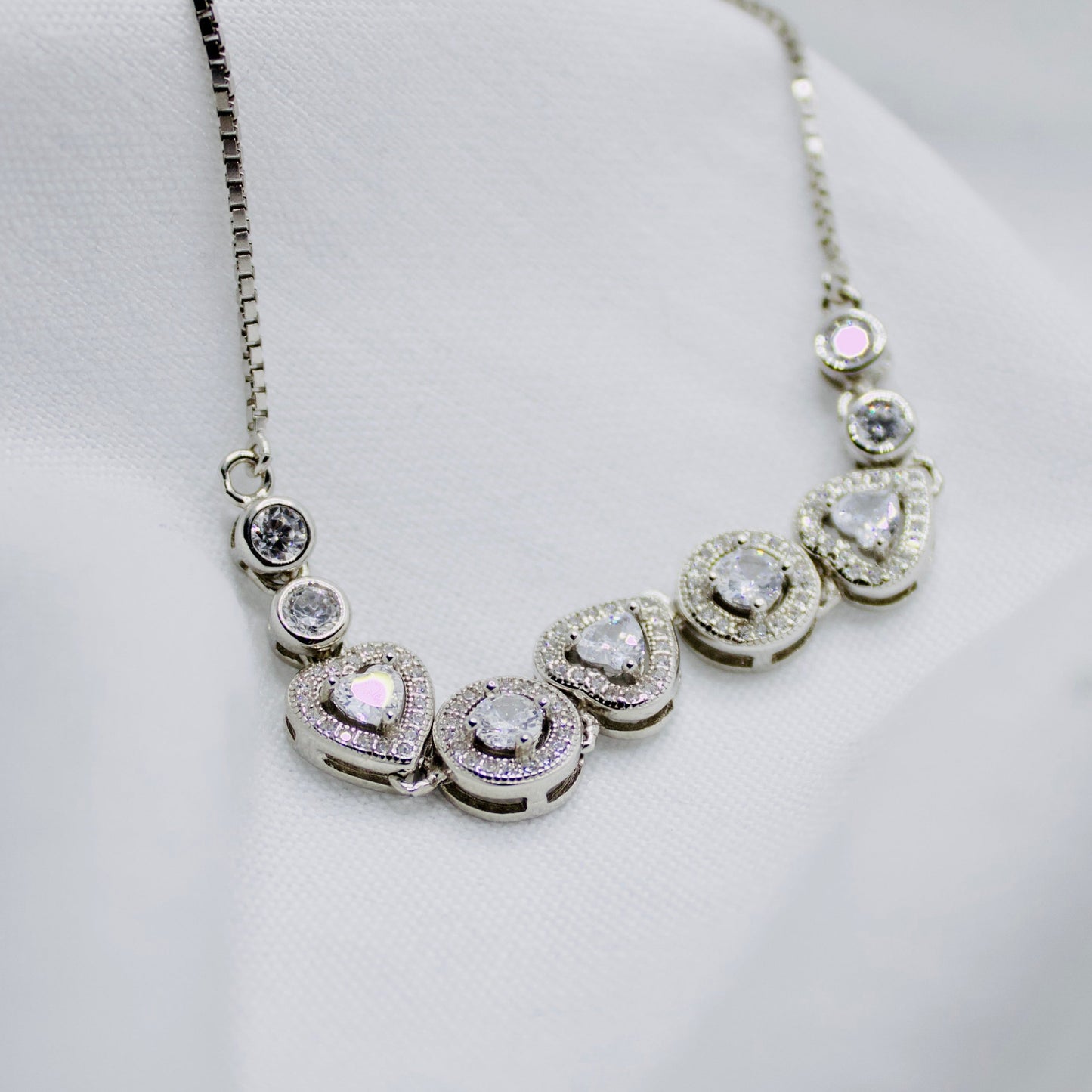 Sterling Silver Bracelet