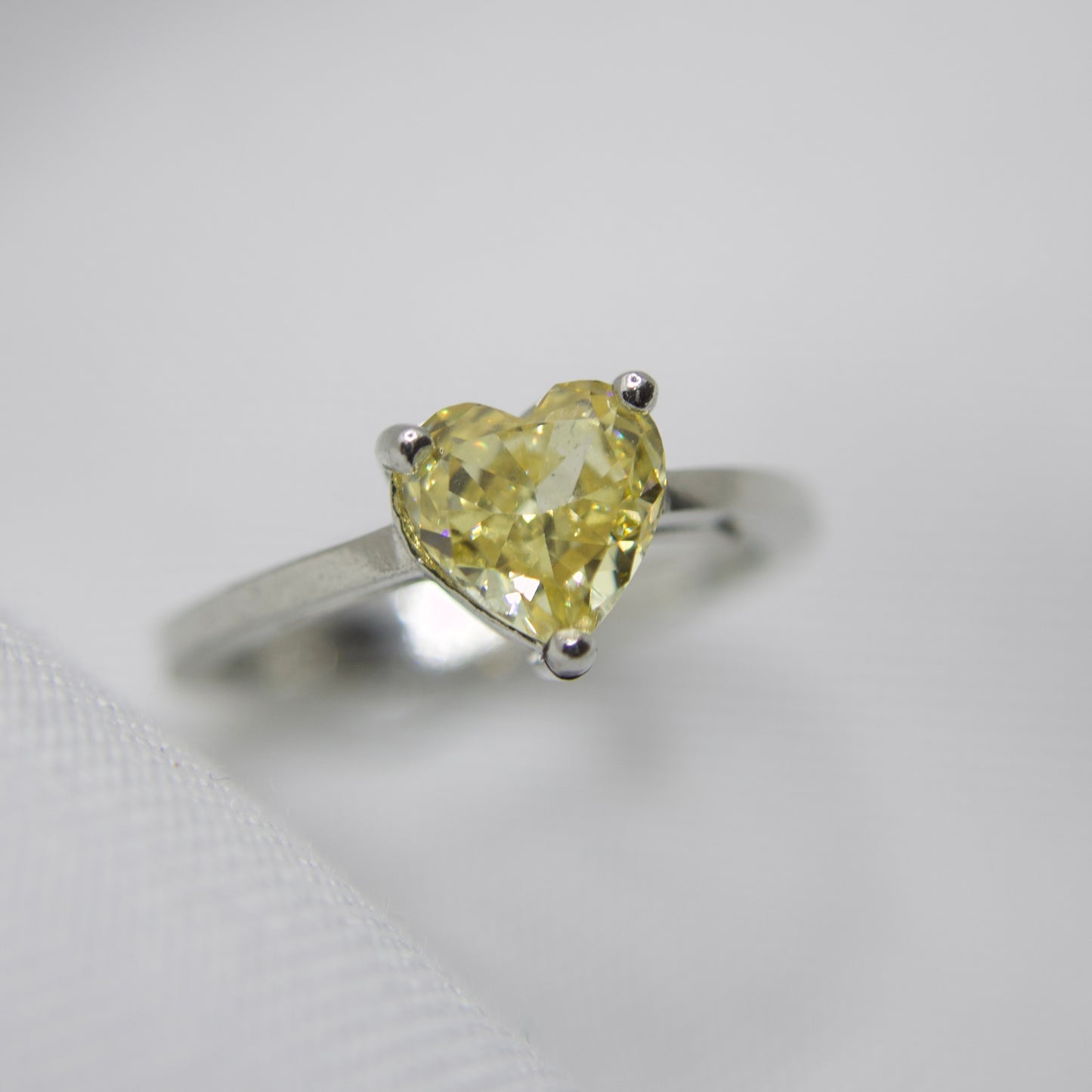Forever Heart Ring