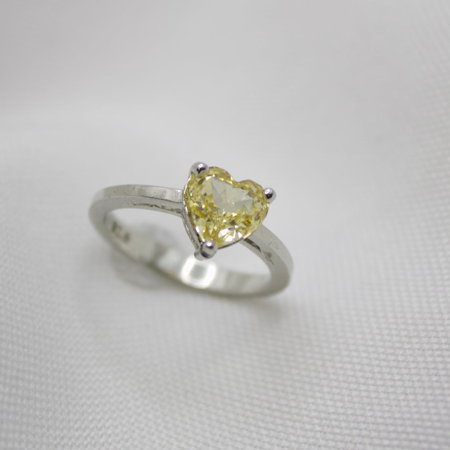 Forever Heart Ring