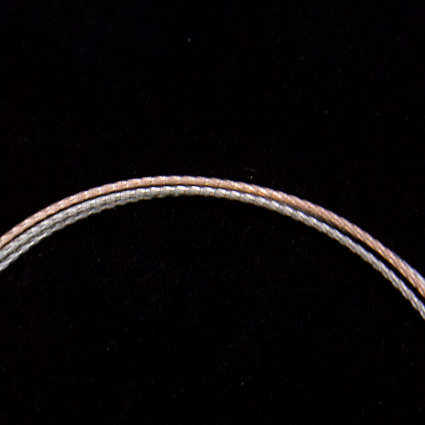 Silver Anklet