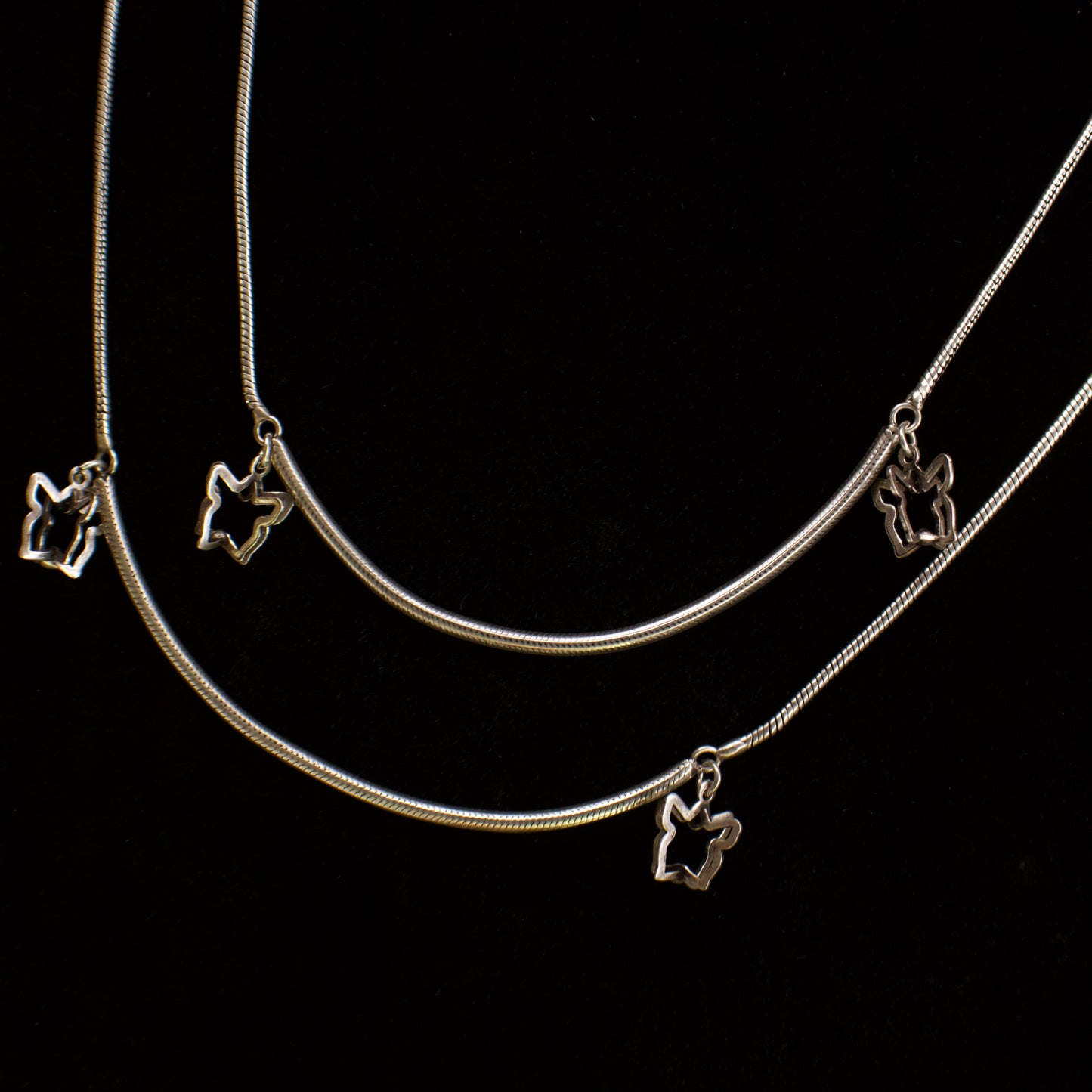 Butterfly Charmed Anklet
