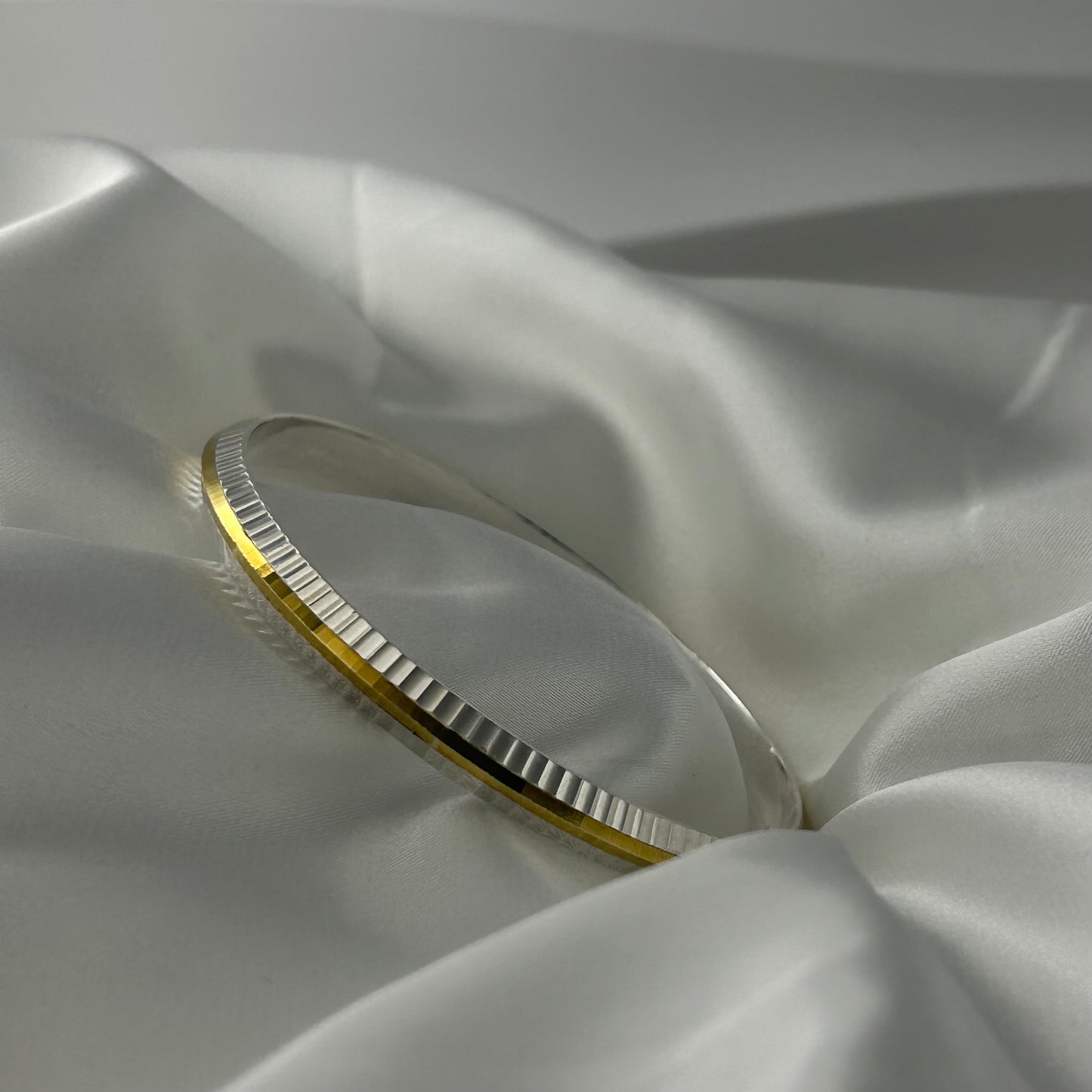 Silver Mens Bracelet
