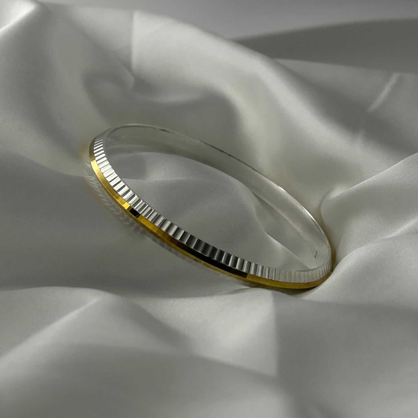 Silver Mens Bracelet