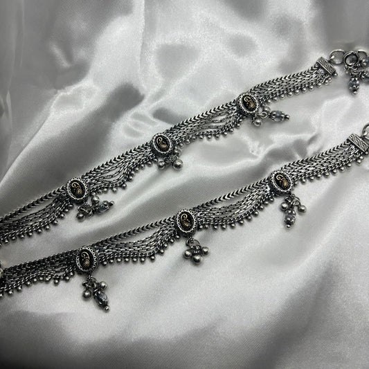 Antique Anklet