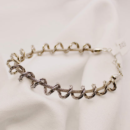 Spiral Bracelet