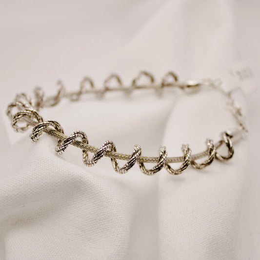 Spiral Bracelet