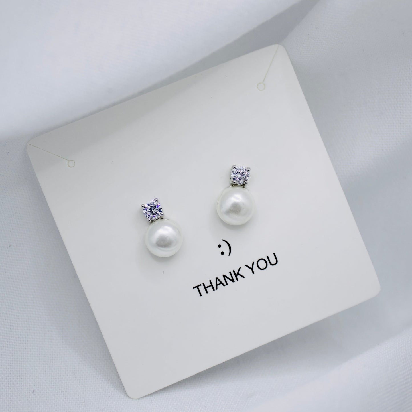 Pearl Earrings