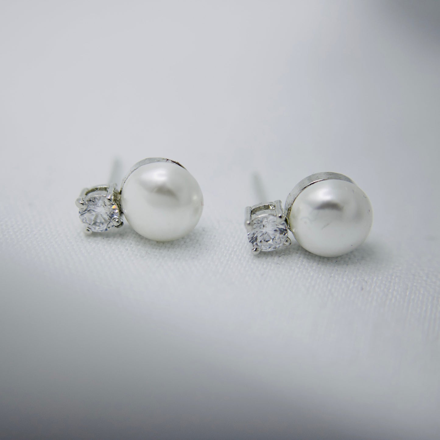 Pearl Earrings