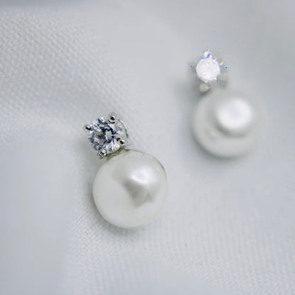 Pearl Earrings