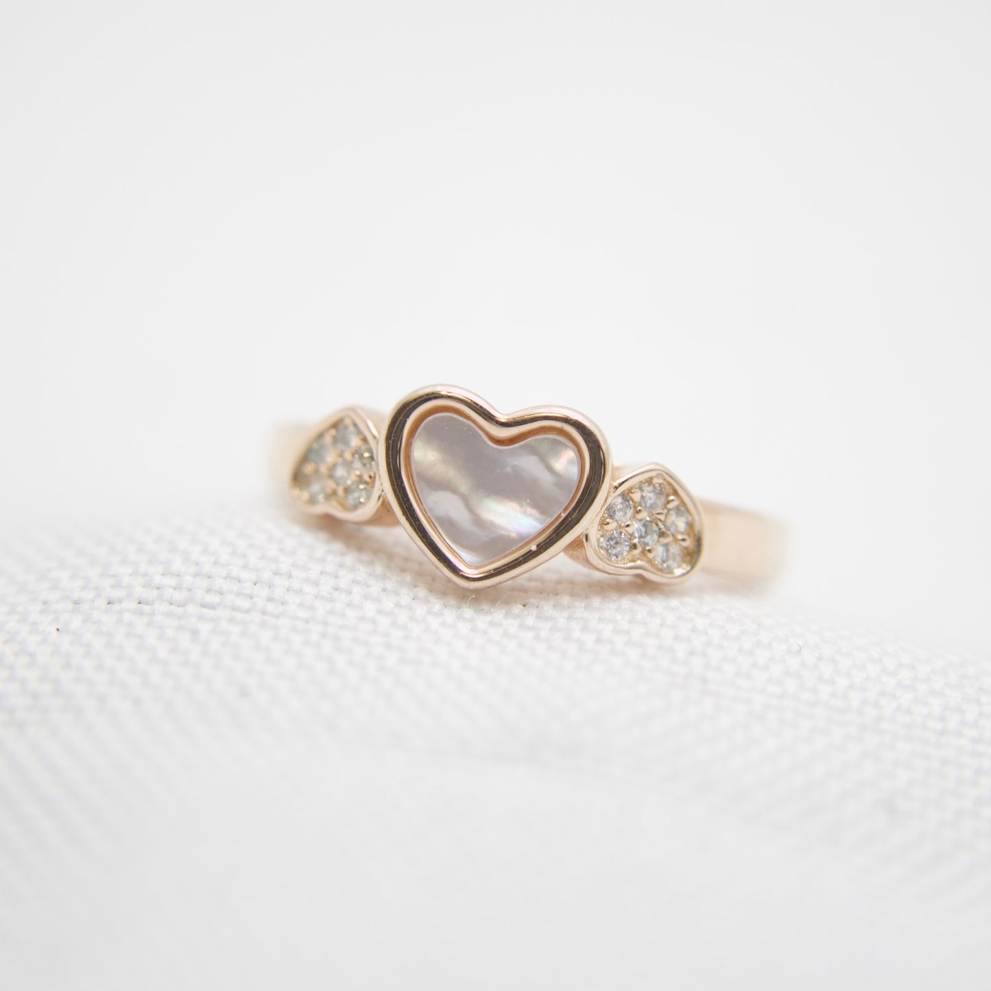 Heart Promise Ring