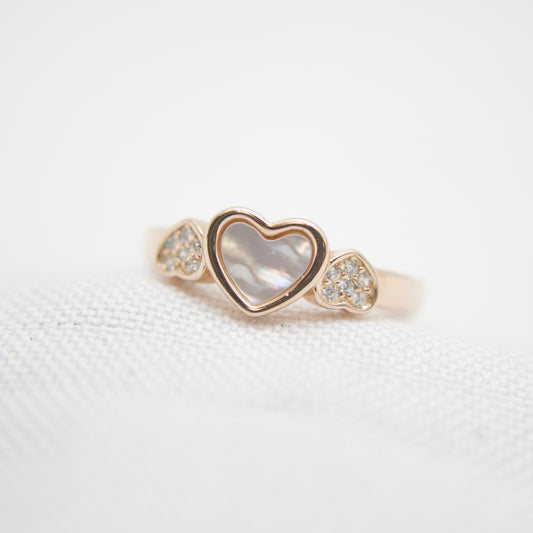 Heart Promise Ring