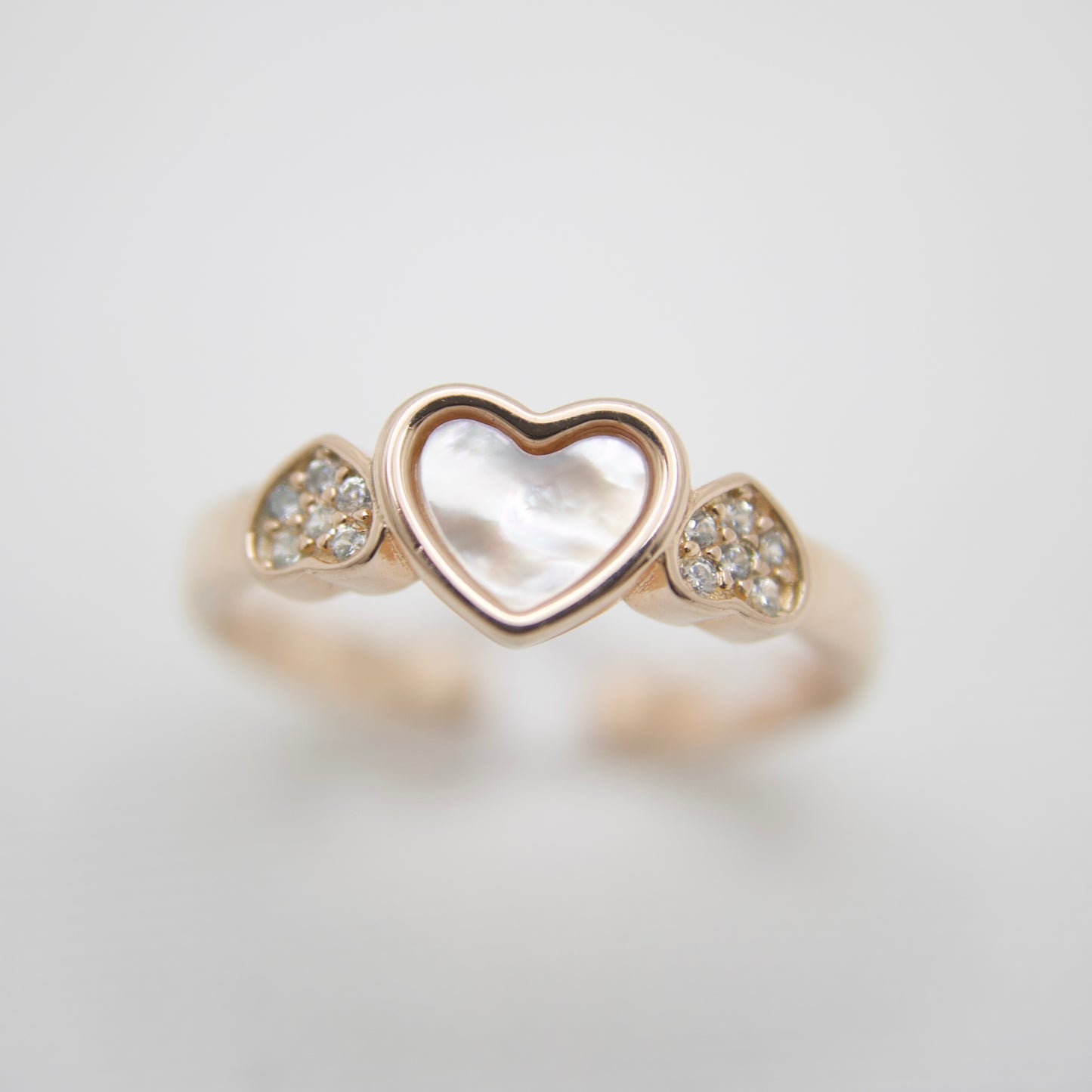 Heart Promise Ring