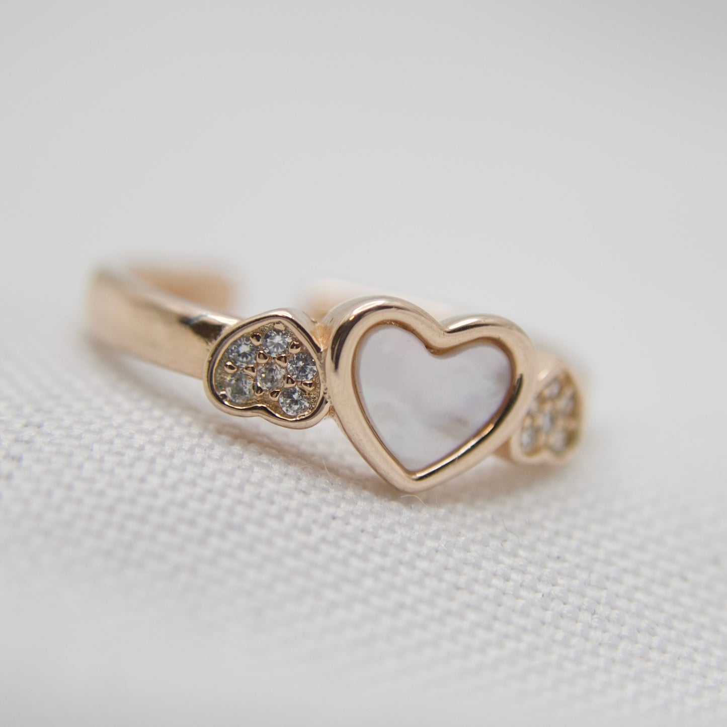 Heart Promise Ring