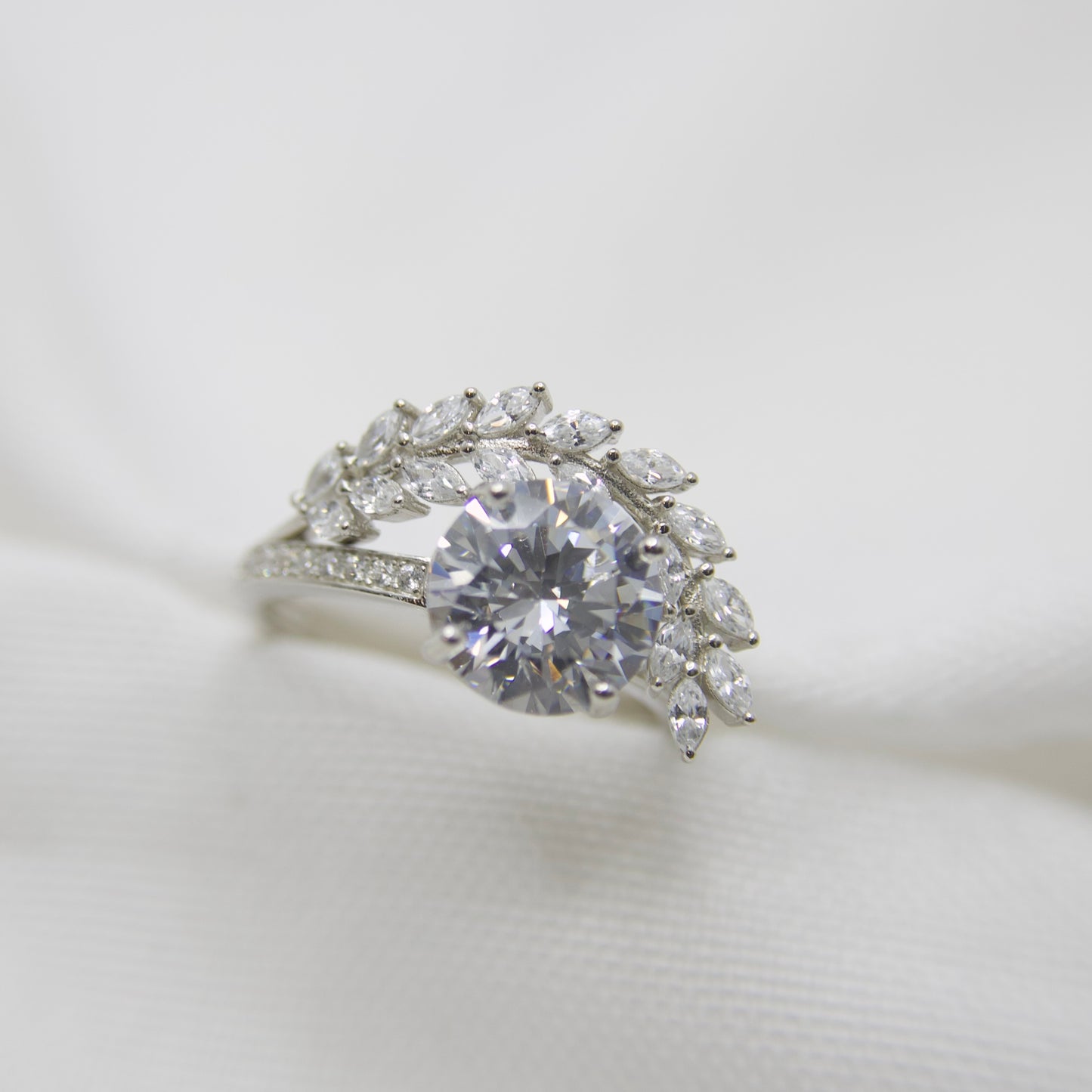 Solitaire Ring