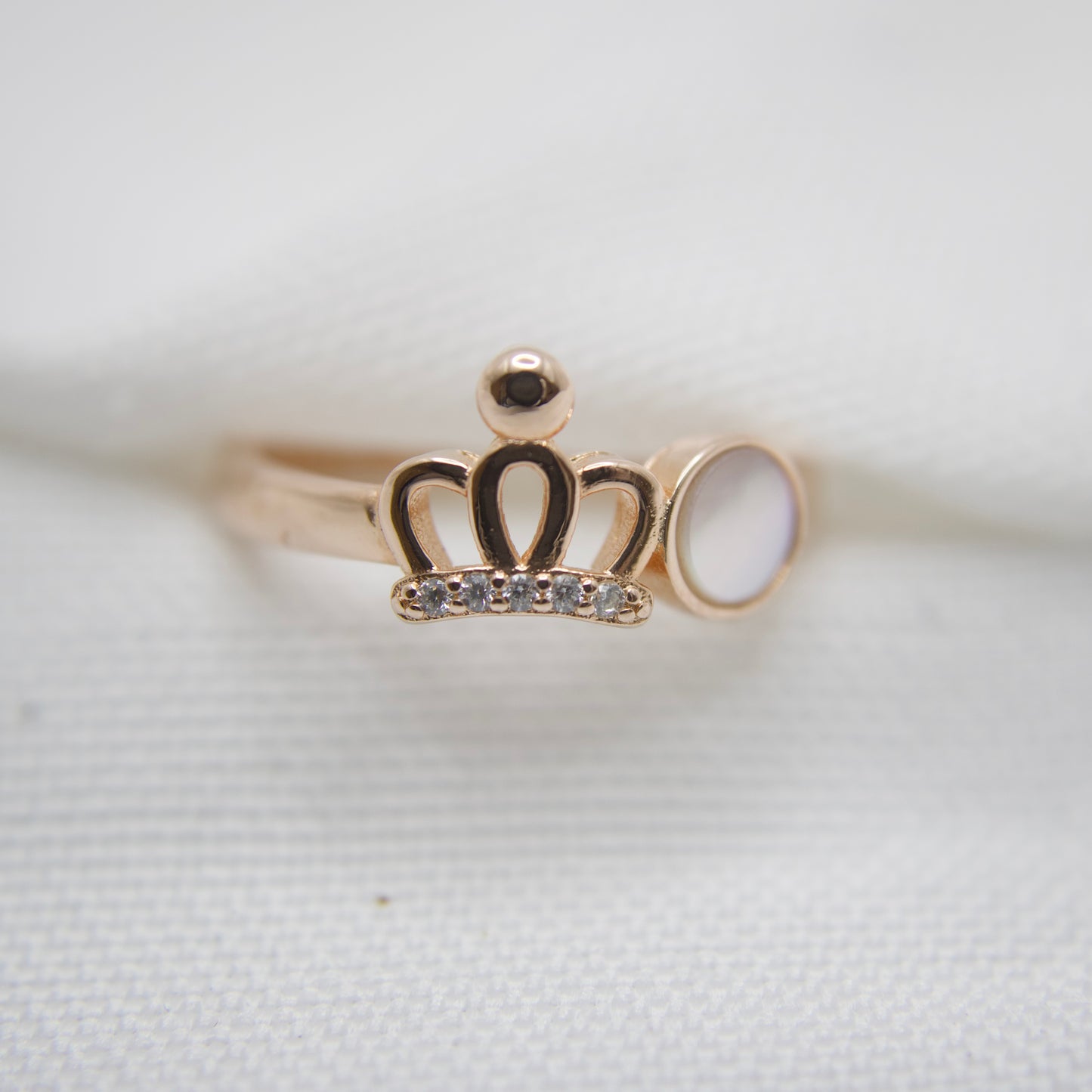 Crown Ring