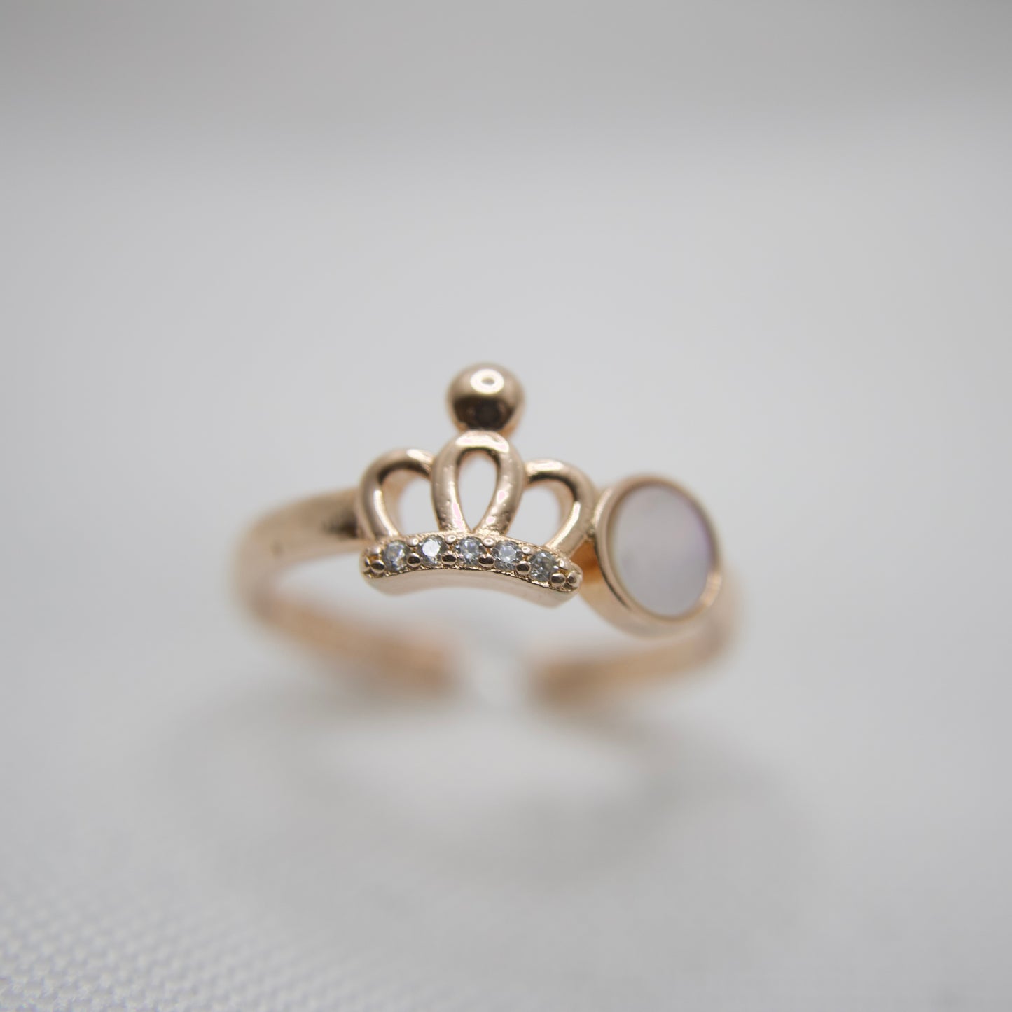 Crown Ring