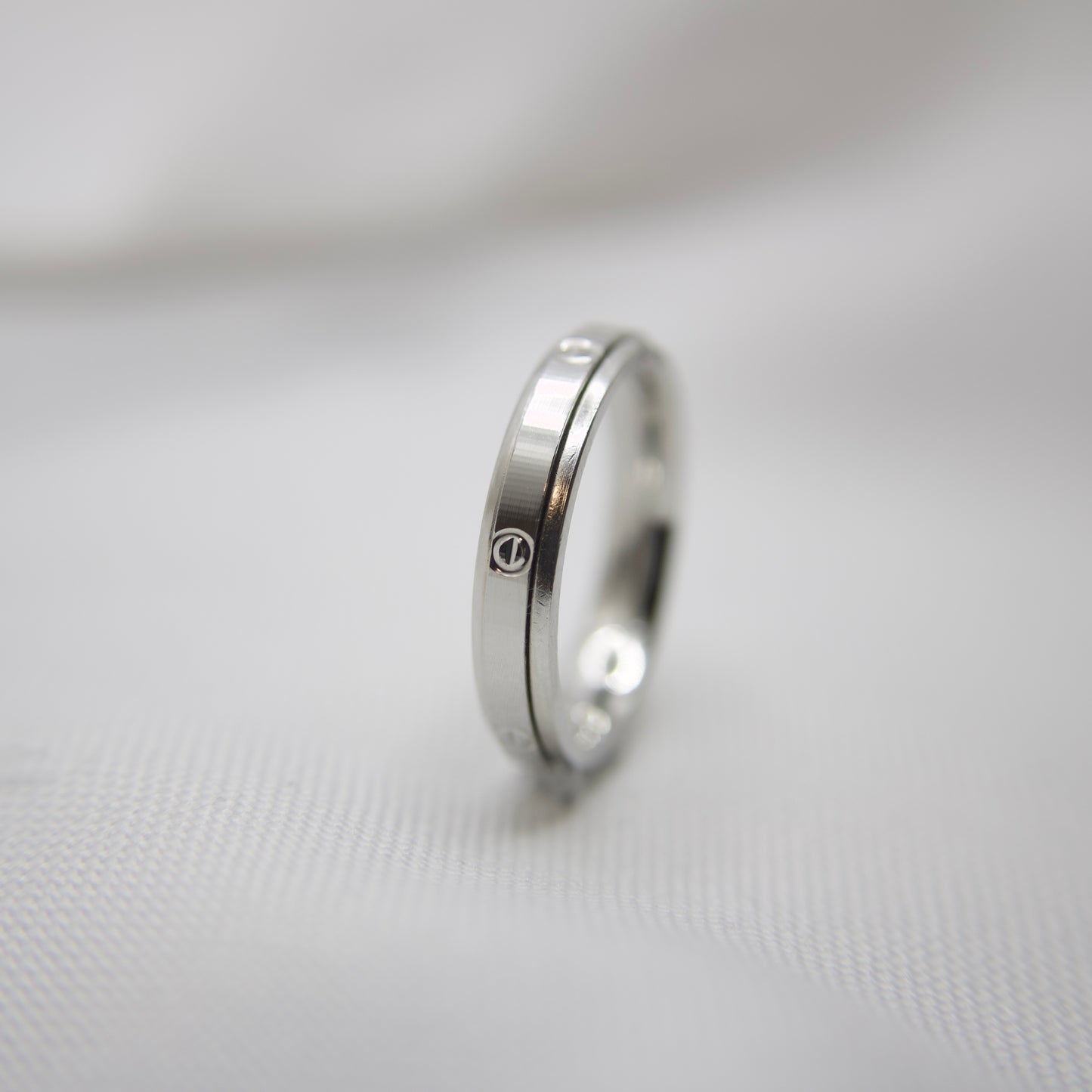 Sterling Silver Ring