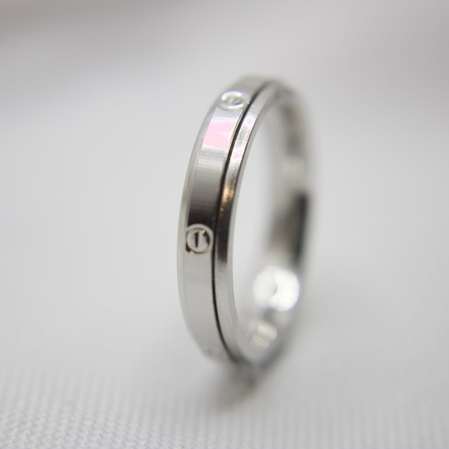 Sterling Silver Ring