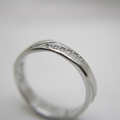 Forever Engraved Ring