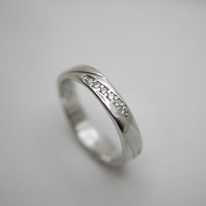 Forever Engraved Ring