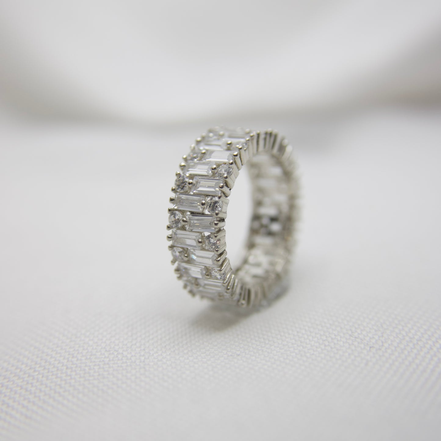 Eternity Band Ring