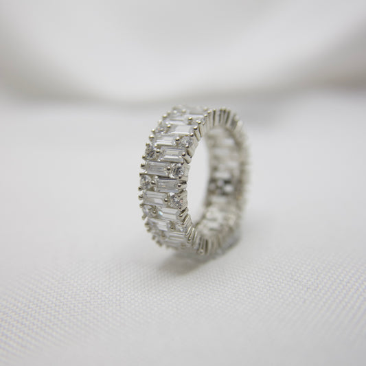 Eternity Band Ring