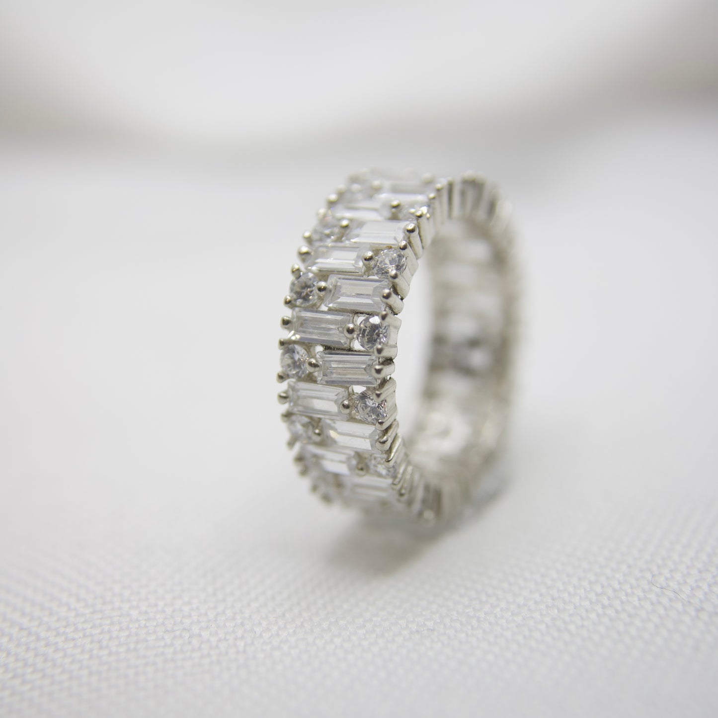 Eternity Band Ring