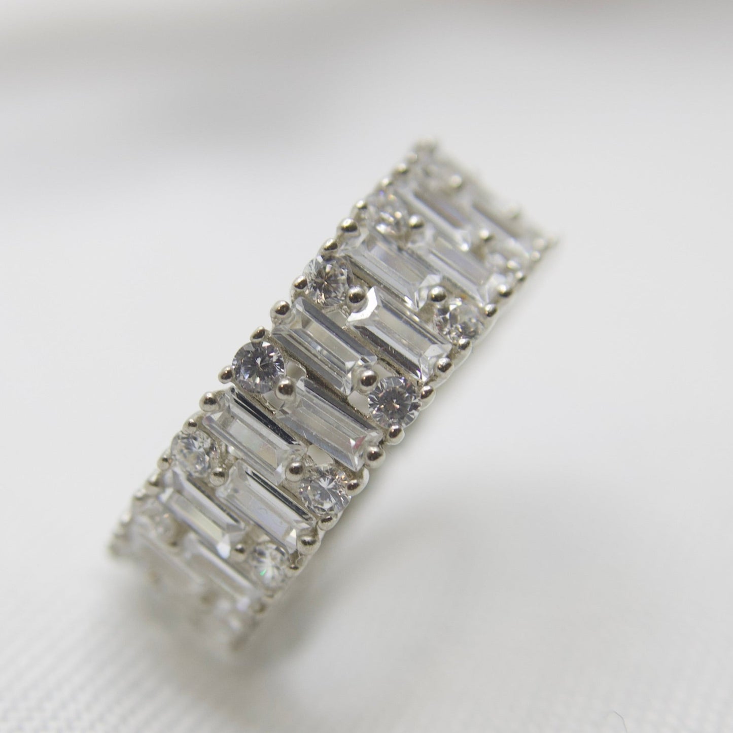 Eternity Band Ring