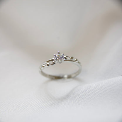 Solitaire Ring