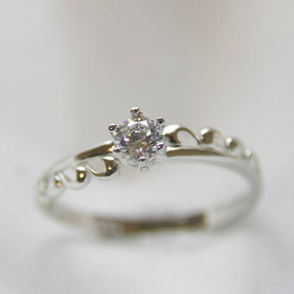 Solitaire Ring