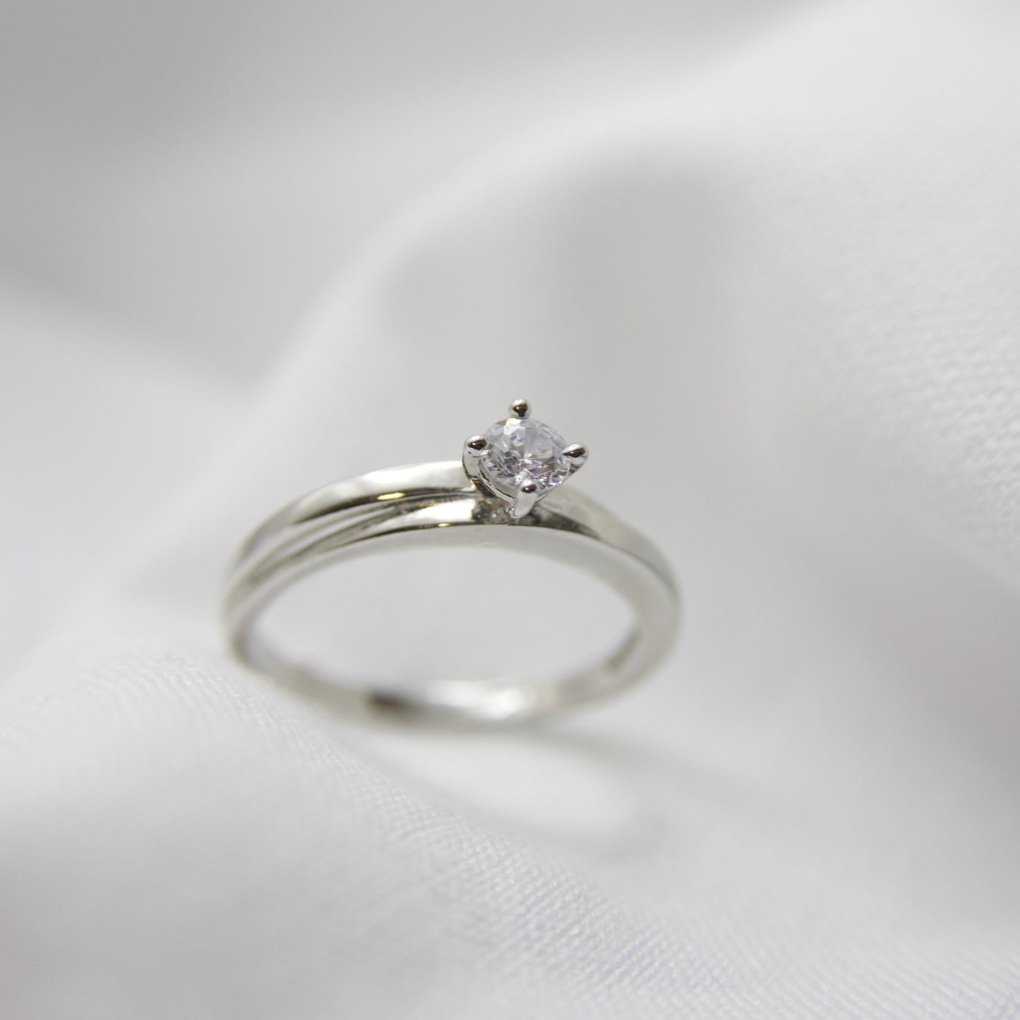 Solitaire Ring