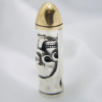 Silver Bullet Pendant