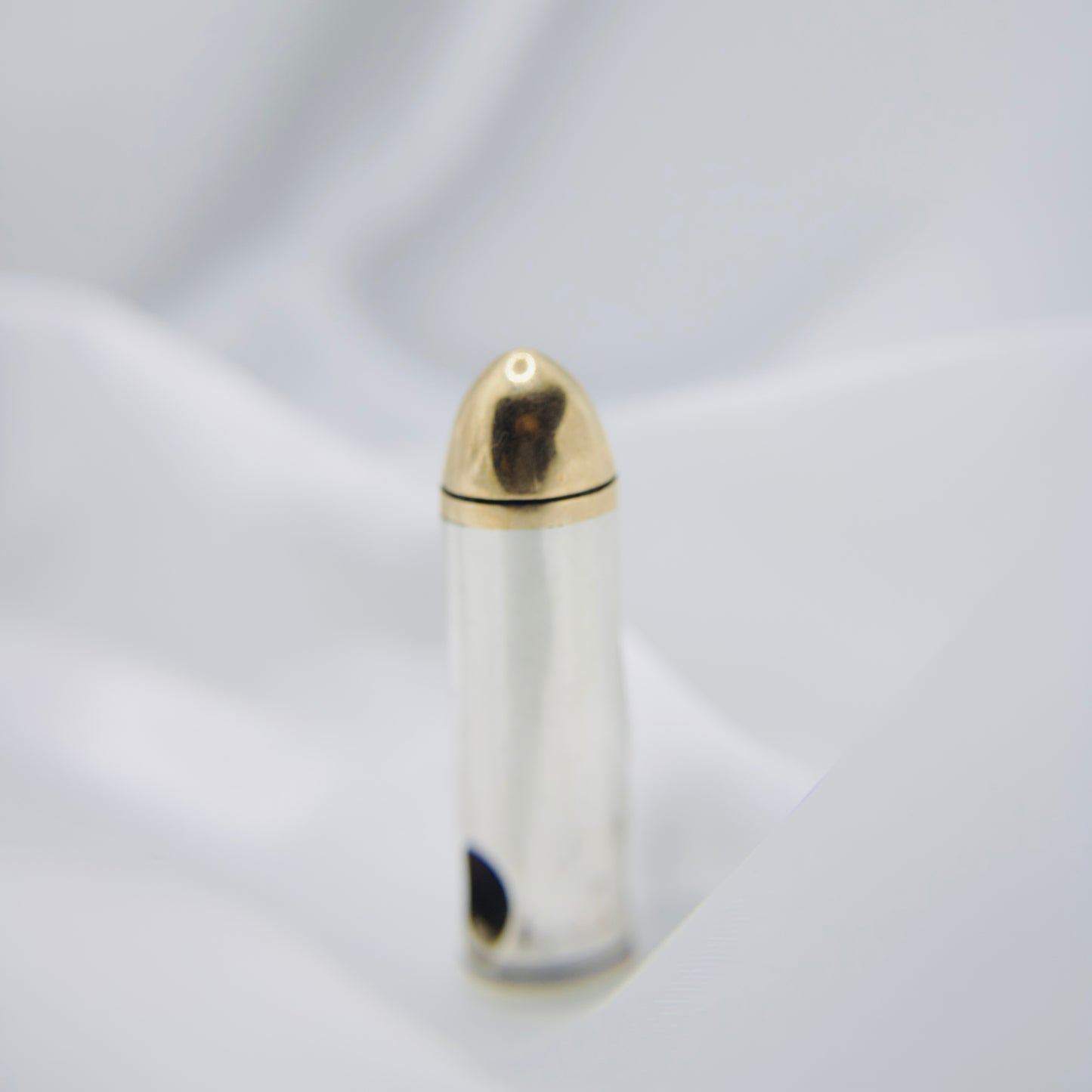 Silver Bullet Pendant