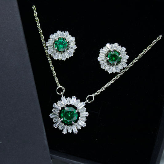 Women-Pendant-Set