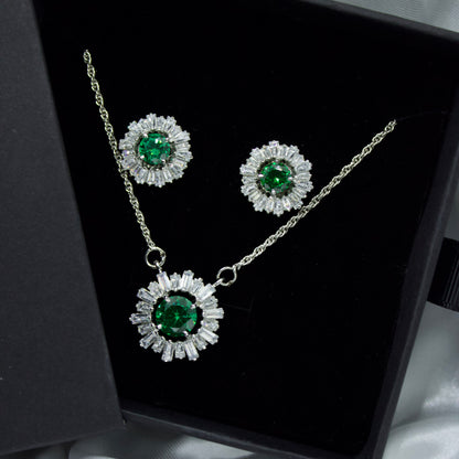 Women-Pendant-Set