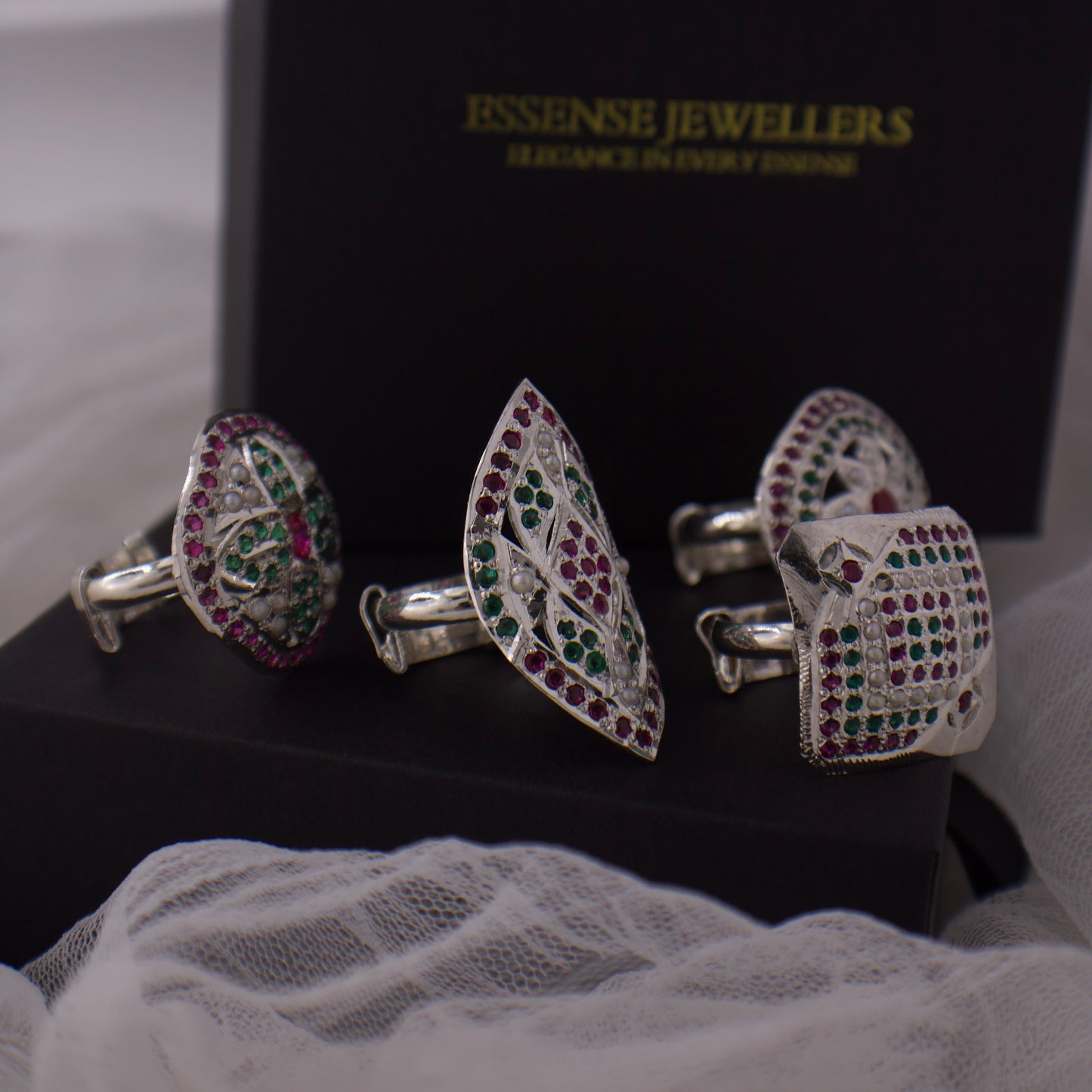 Women’s Silver Ring