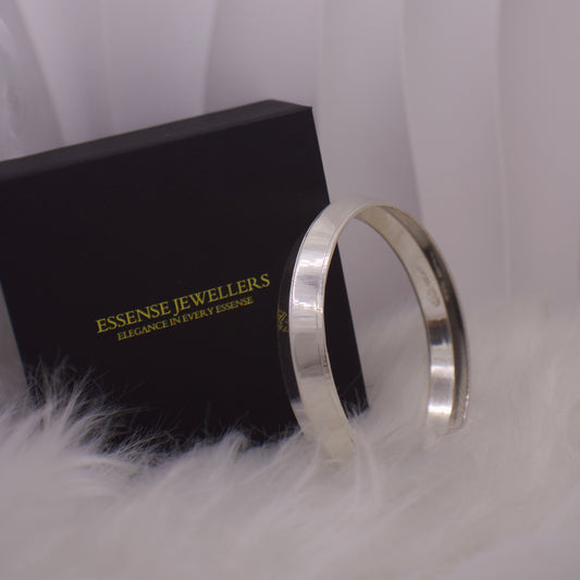 Silver Mens Bracelet