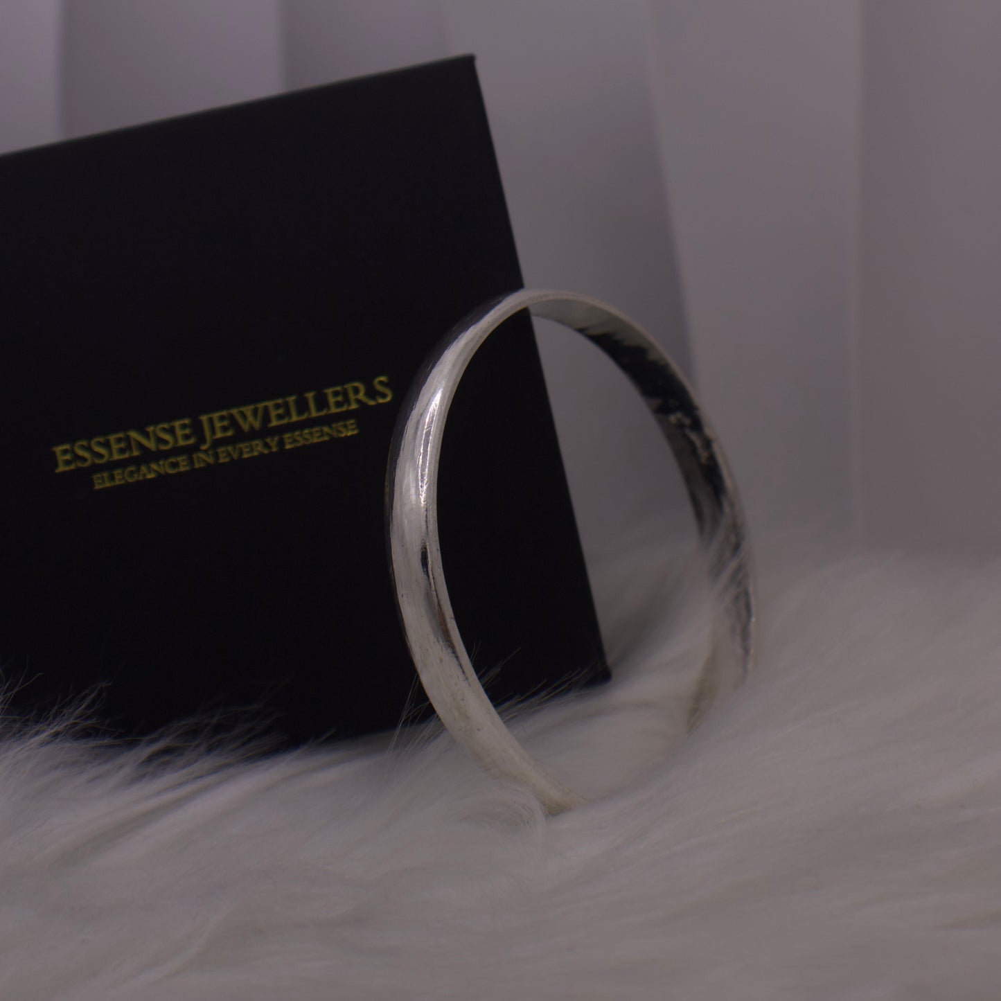 Silver Mens Bracelet
