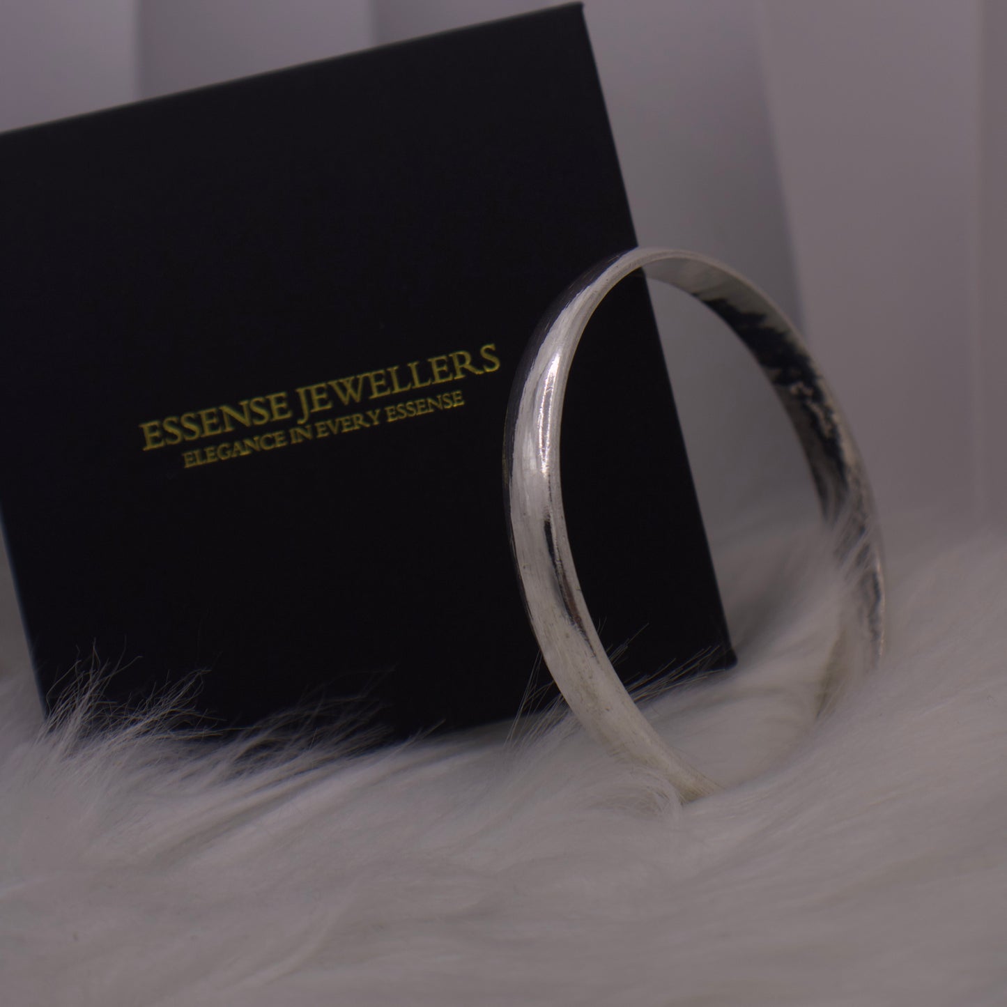 Silver Mens Bracelet