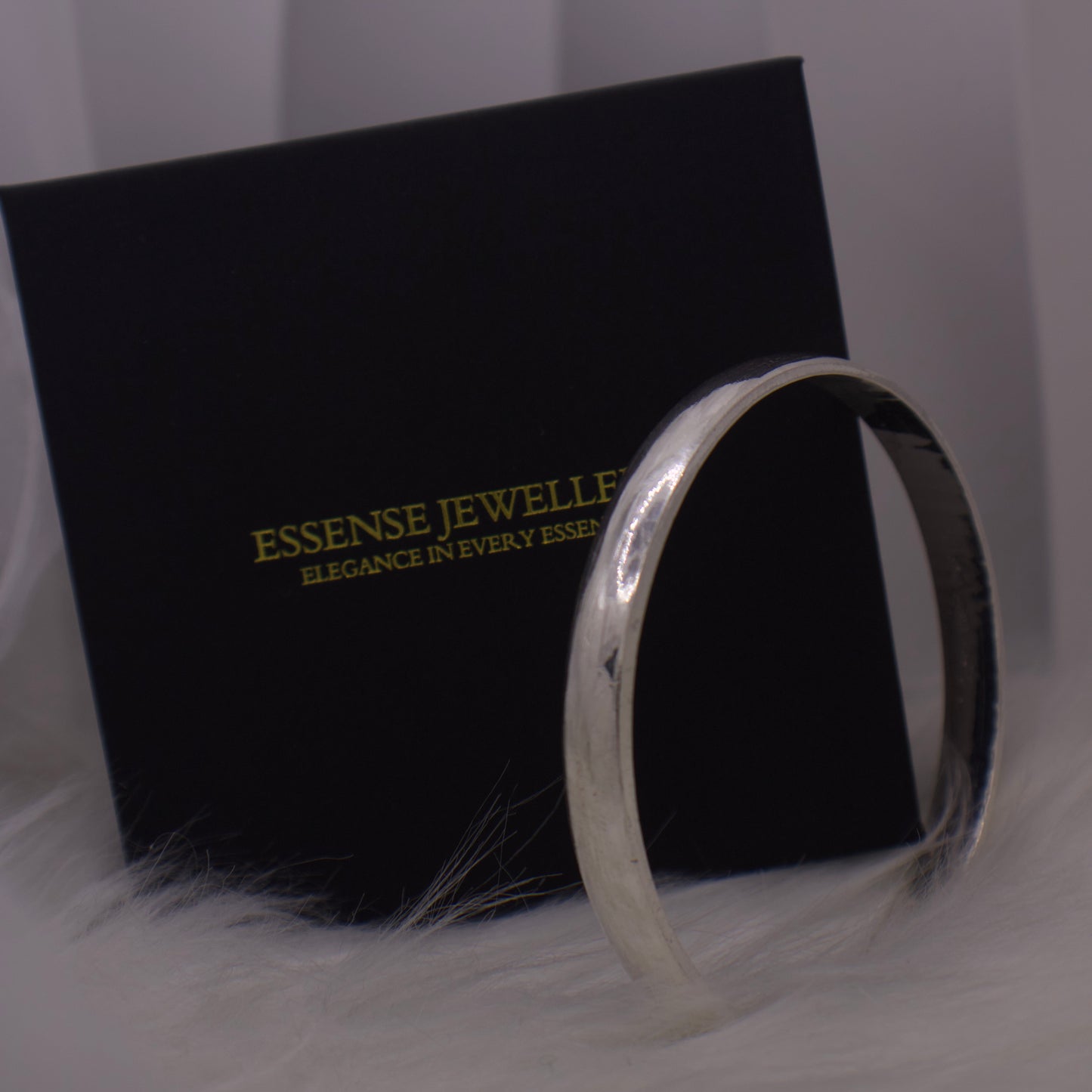 Silver Mens Bracelet