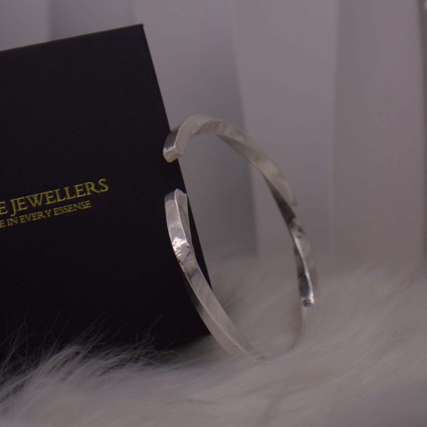 Silver Mens Bracelet