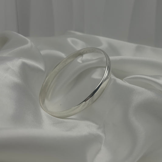 Silver Mens Bracelet